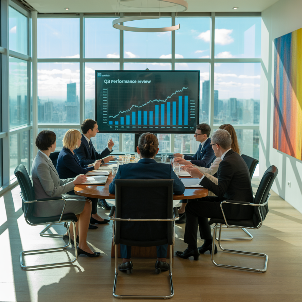 Valores corporativos de FinanzArgentina