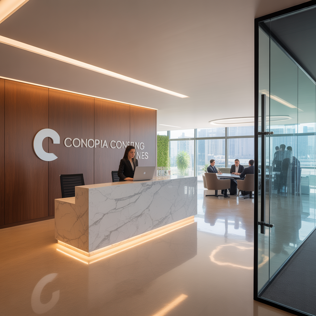 Oficina principal en Buenos Aires