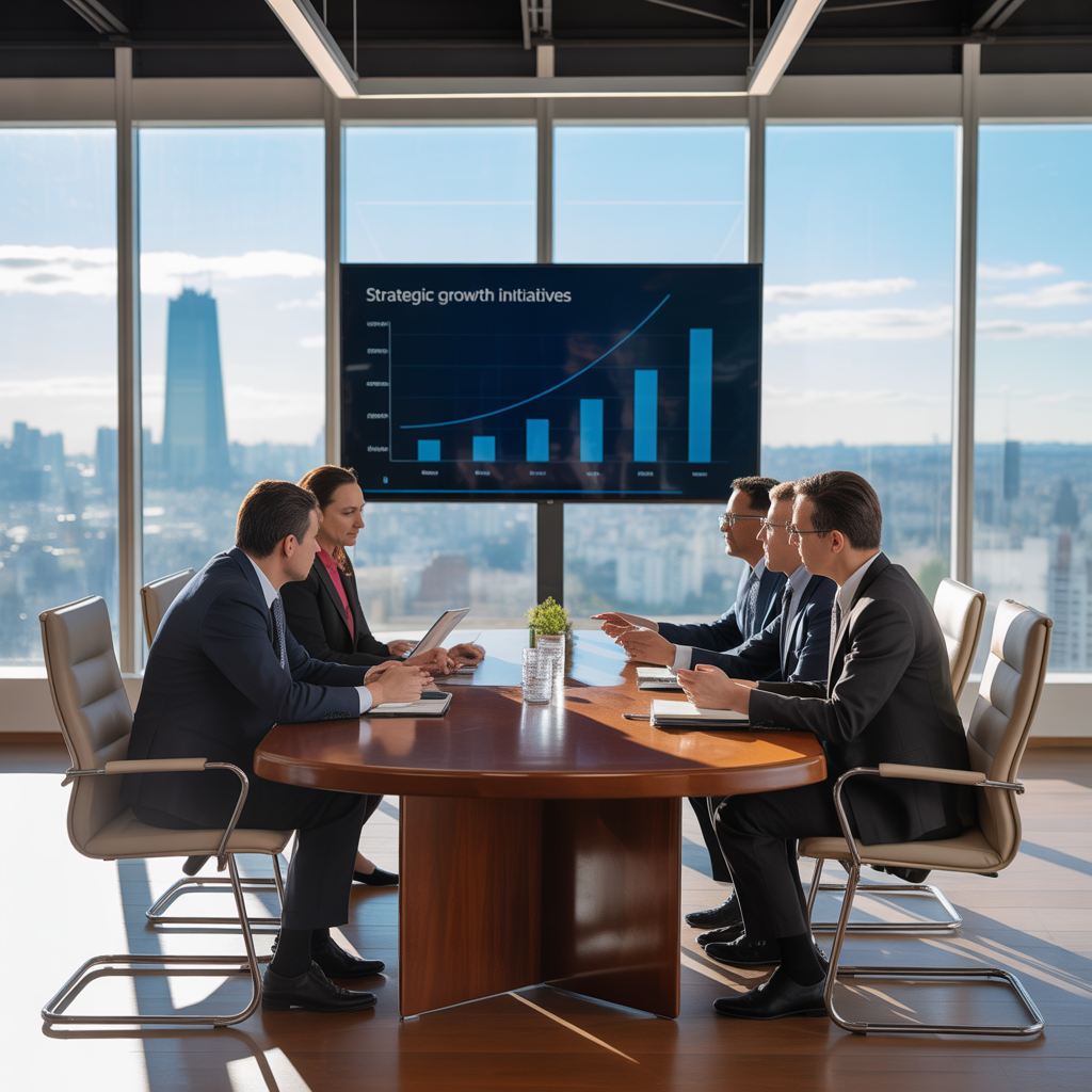 Finanzas empresariales
