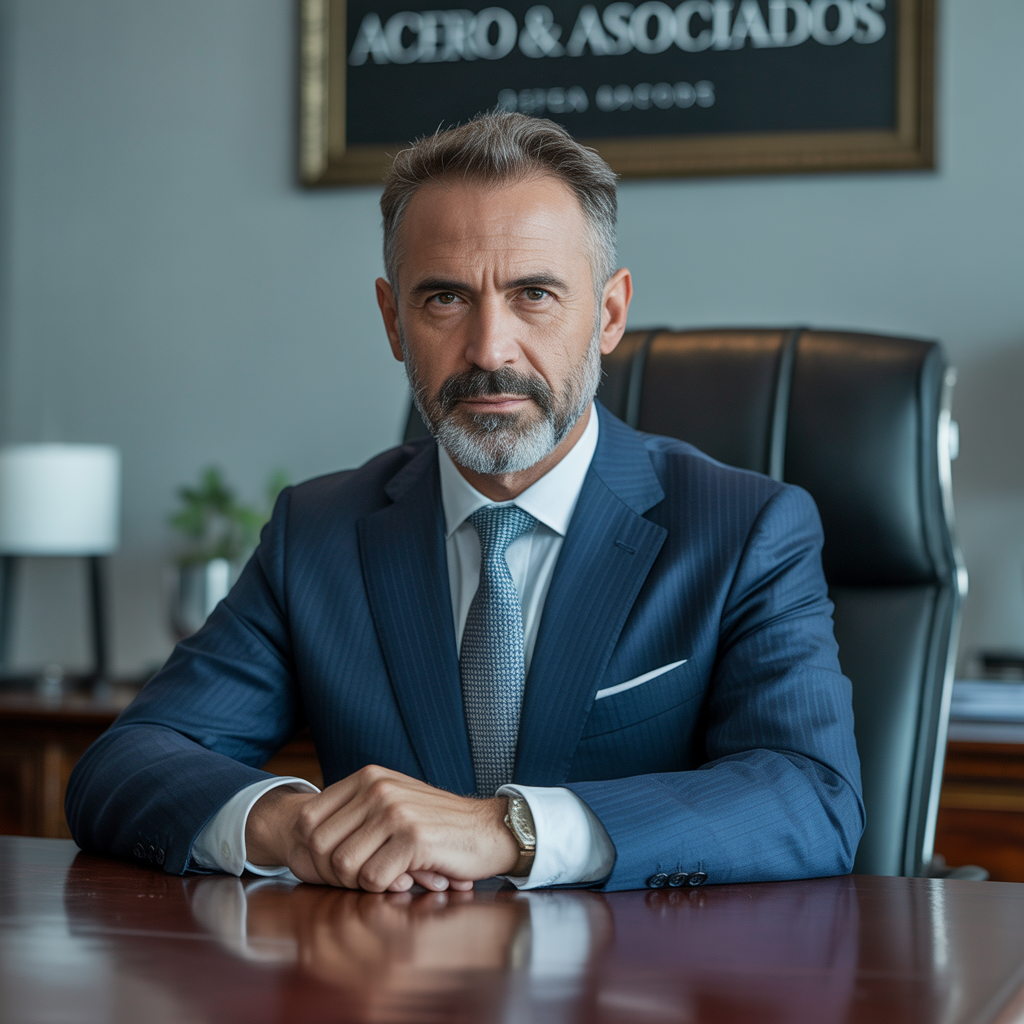 Director Financiero
